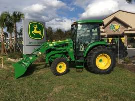 2022 John Deere 4066R