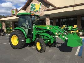 2022 John Deere 4066R