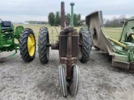 1937 John Deere B