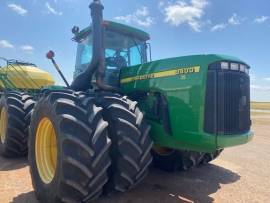 1998 John Deere 9400