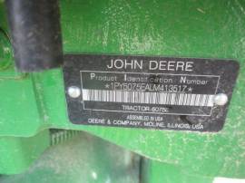 2021 John Deere 5075E