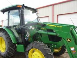 2021 John Deere 5075E