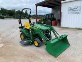 2020 John Deere 1023E