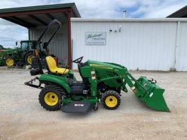 2020 John Deere 1023E