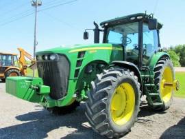 2010 John Deere 8245R