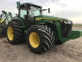 2021 John Deere 8R 370