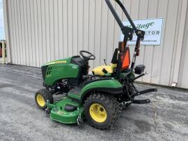 2018 John Deere 1025R