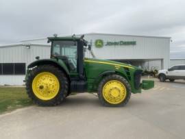 2007 John Deere 8330