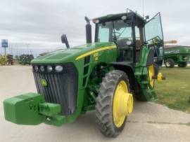 2007 John Deere 8330