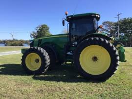 2015 John Deere 8320R