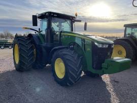 2018 John Deere 8400R