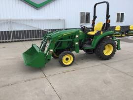 2022 John Deere 2032R