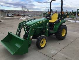 2022 John Deere 2032R