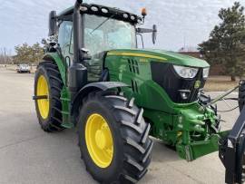 2021 John Deere 6145R