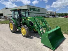 2022 John Deere 5075E