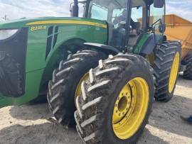 2019 John Deere 8295R