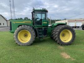 2002 John Deere 9220