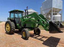 1981 John Deere 4450