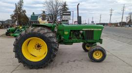 1970 John Deere 4020