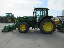 2018 John Deere 6120M