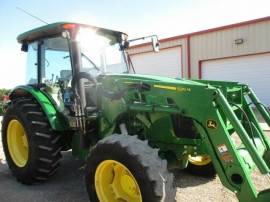 2018 John Deere 5100E