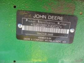 2018 John Deere 5100E