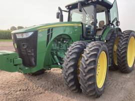 2016 John Deere 8370R