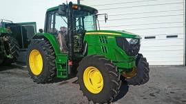 2014 John Deere 6105M