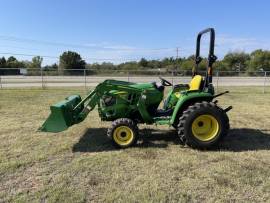 2021 John Deere 3025E