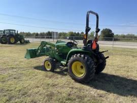 2021 John Deere 3025E