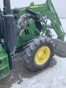 2021 John Deere 6110R