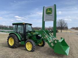 2022 John Deere 5055E