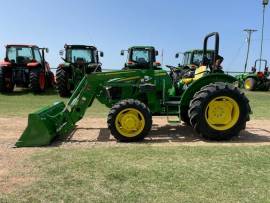 2021 John Deere 5055E