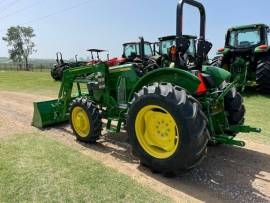 2021 John Deere 5055E