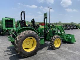 2022 John Deere 5075E