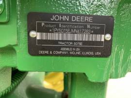 2022 John Deere 5055E