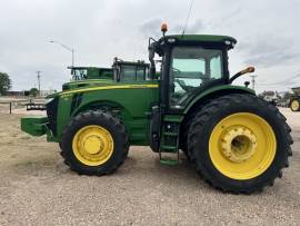 2019 John Deere 8245R