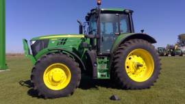 2021 John Deere 6145M