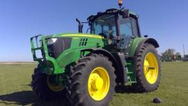 2021 John Deere 6145M