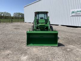 2022 John Deere 5055E