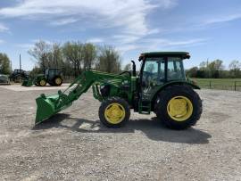 2022 John Deere 5055E