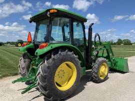 2022 John Deere 5075E