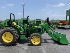 2022 John Deere 5075E