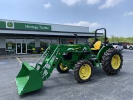 2022 John Deere 5075E