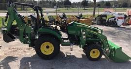 2022 John Deere 2025R TLB