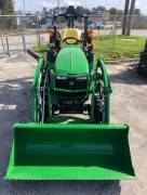 2022 John Deere 2025R TLB