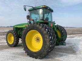 2000 John Deere 8310