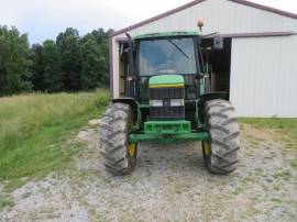 1993 John Deere 6400