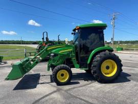 2012 John Deere 4320