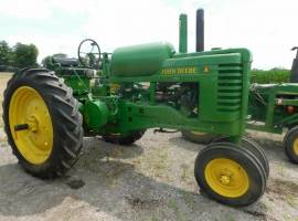 1951 John Deere A